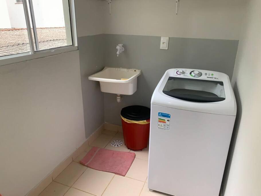 Apartamento Inteiro No Bairro Santa Monica Uberlândia エクステリア 写真