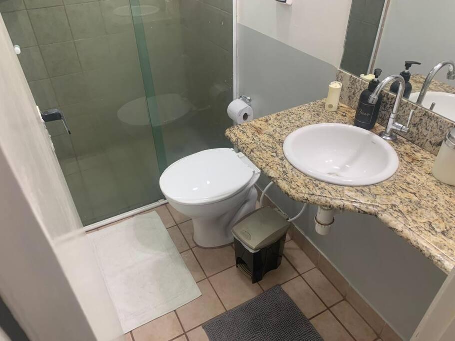 Apartamento Inteiro No Bairro Santa Monica Uberlândia エクステリア 写真