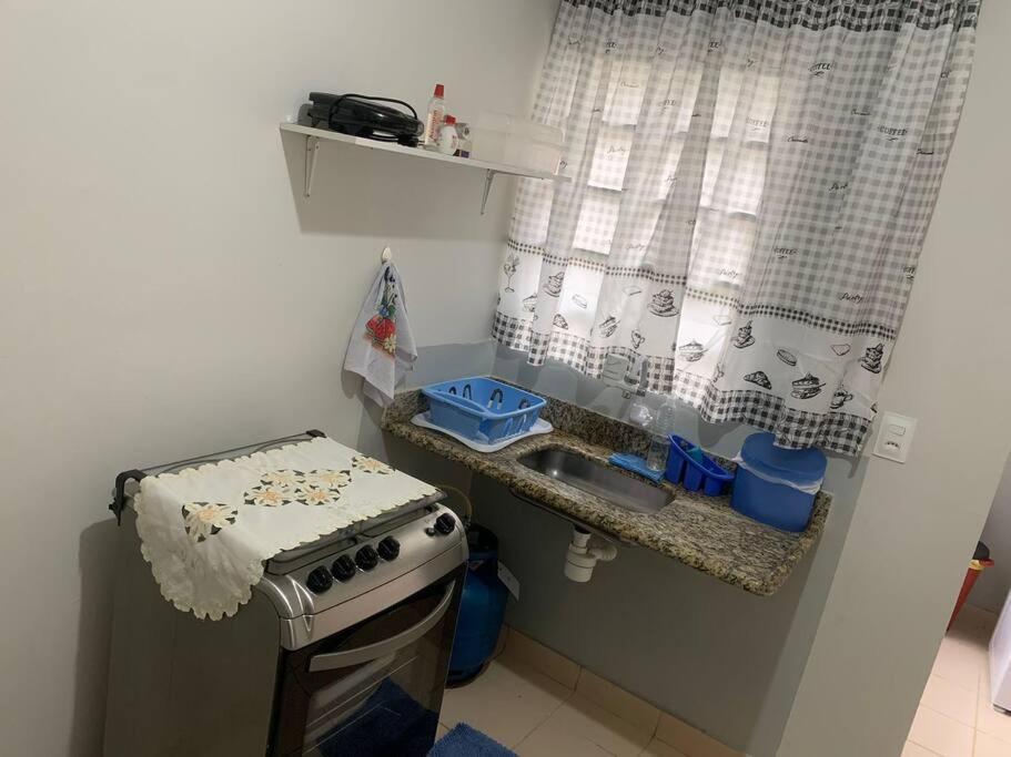 Apartamento Inteiro No Bairro Santa Monica Uberlândia エクステリア 写真