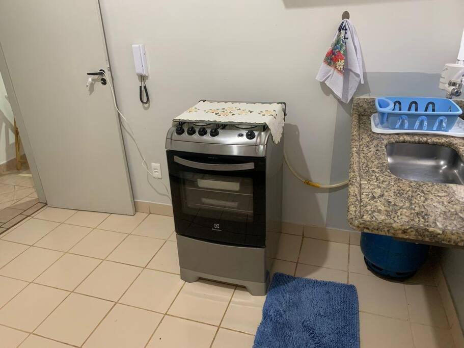 Apartamento Inteiro No Bairro Santa Monica Uberlândia エクステリア 写真