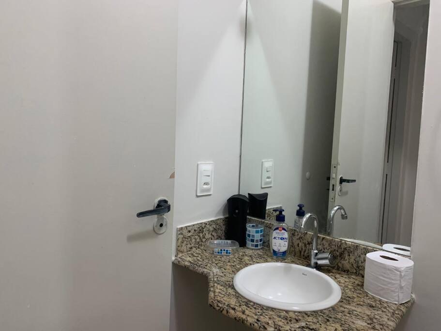 Apartamento Inteiro No Bairro Santa Monica Uberlândia エクステリア 写真