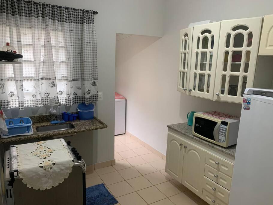Apartamento Inteiro No Bairro Santa Monica Uberlândia エクステリア 写真