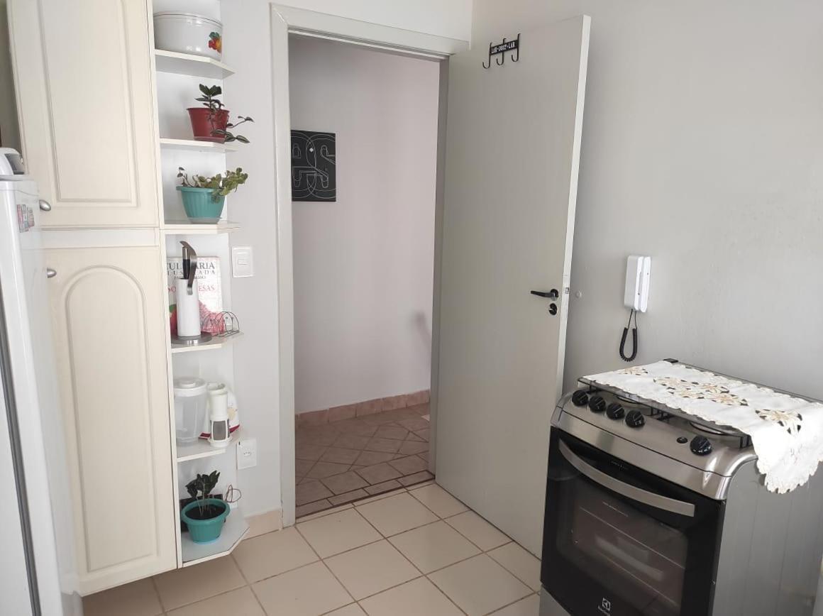 Apartamento Inteiro No Bairro Santa Monica Uberlândia エクステリア 写真